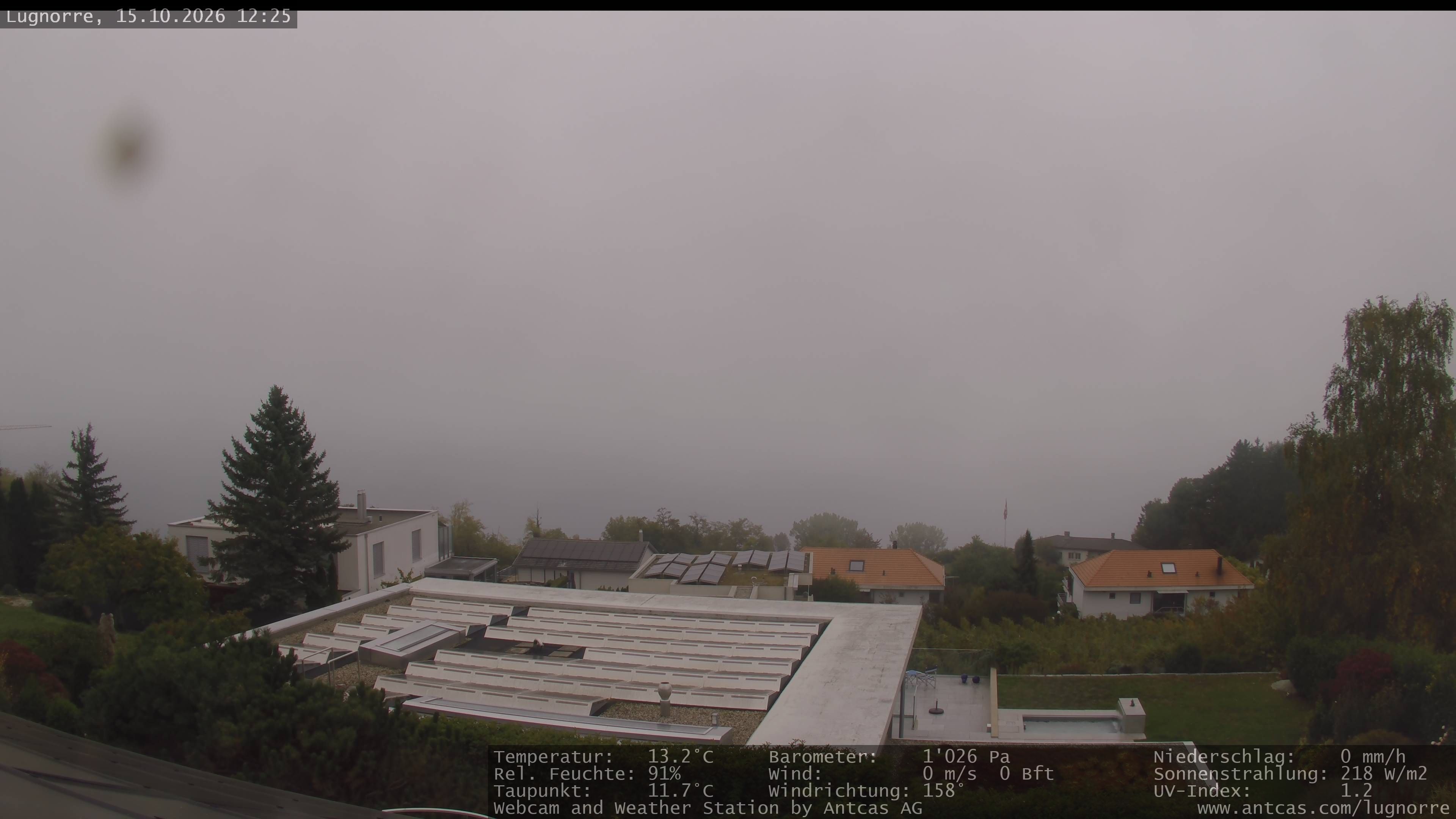 Lugnorre › Süden: Lake Murten