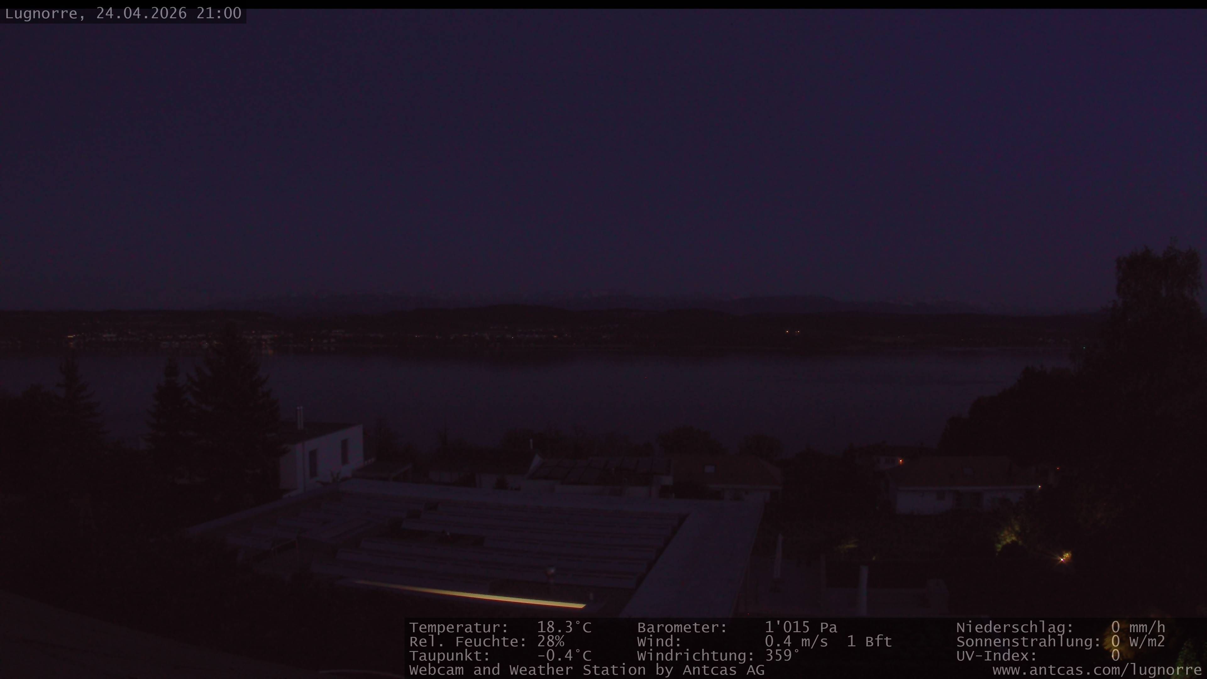 Lugnorre › Süden: Lake Murten