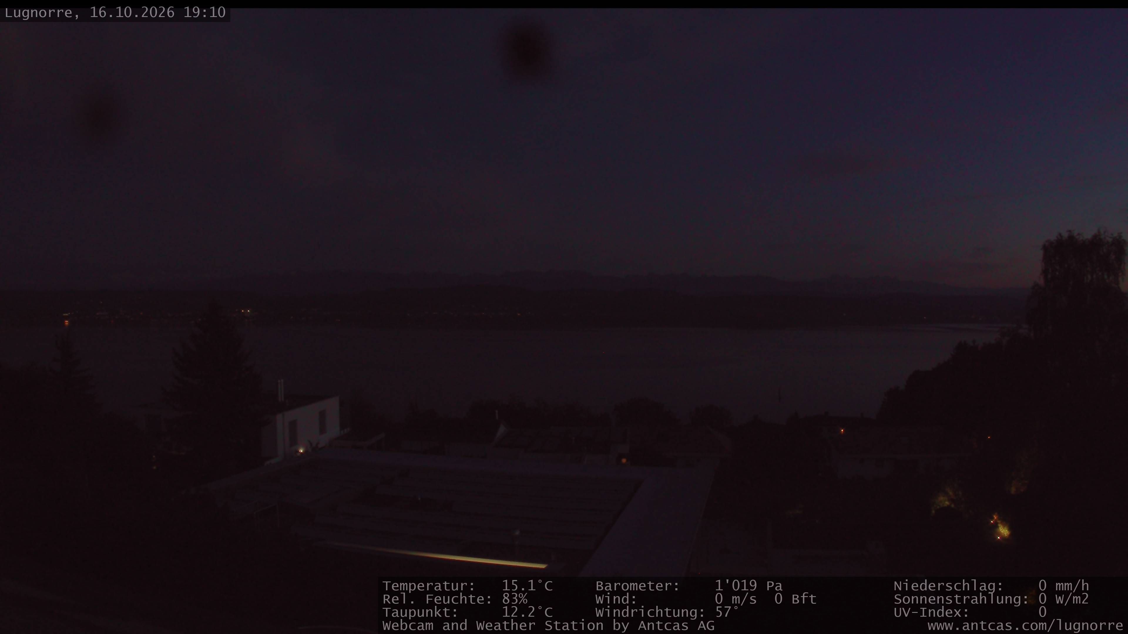 Lugnorre › Süden: Lake Murten
