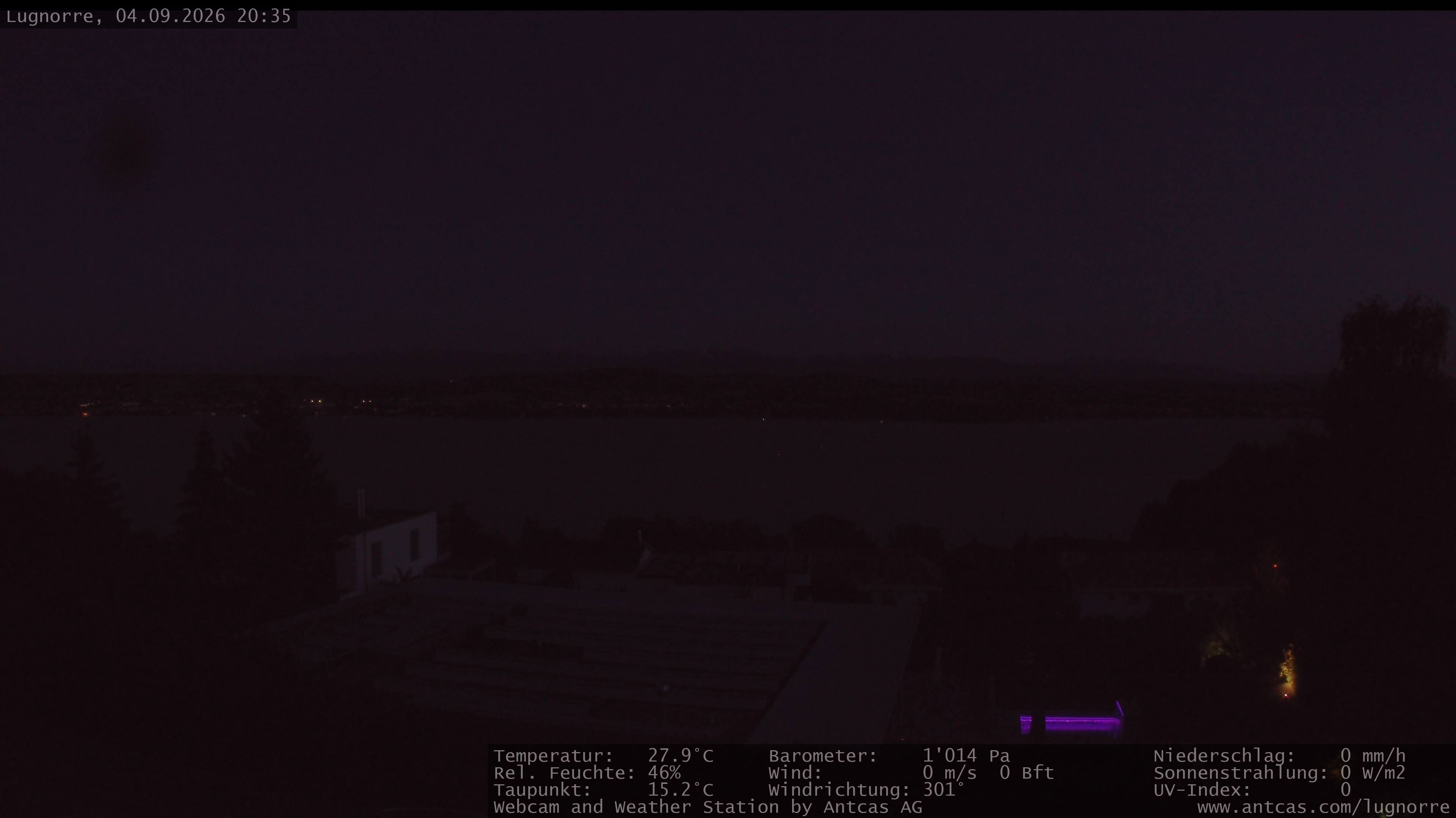 Lugnorre › Süden: Lake Murten