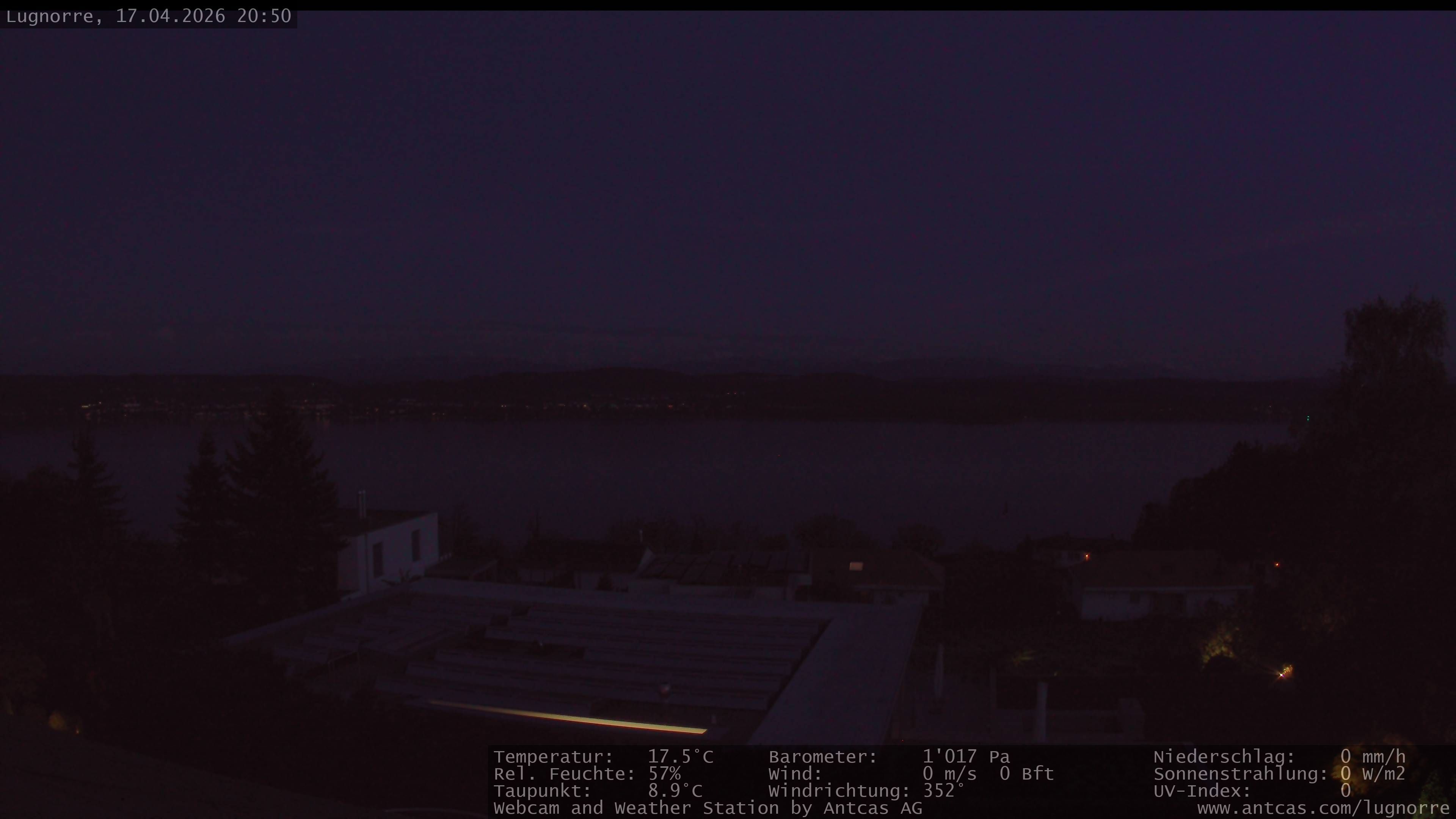 Lugnorre › Süden: Lake Murten