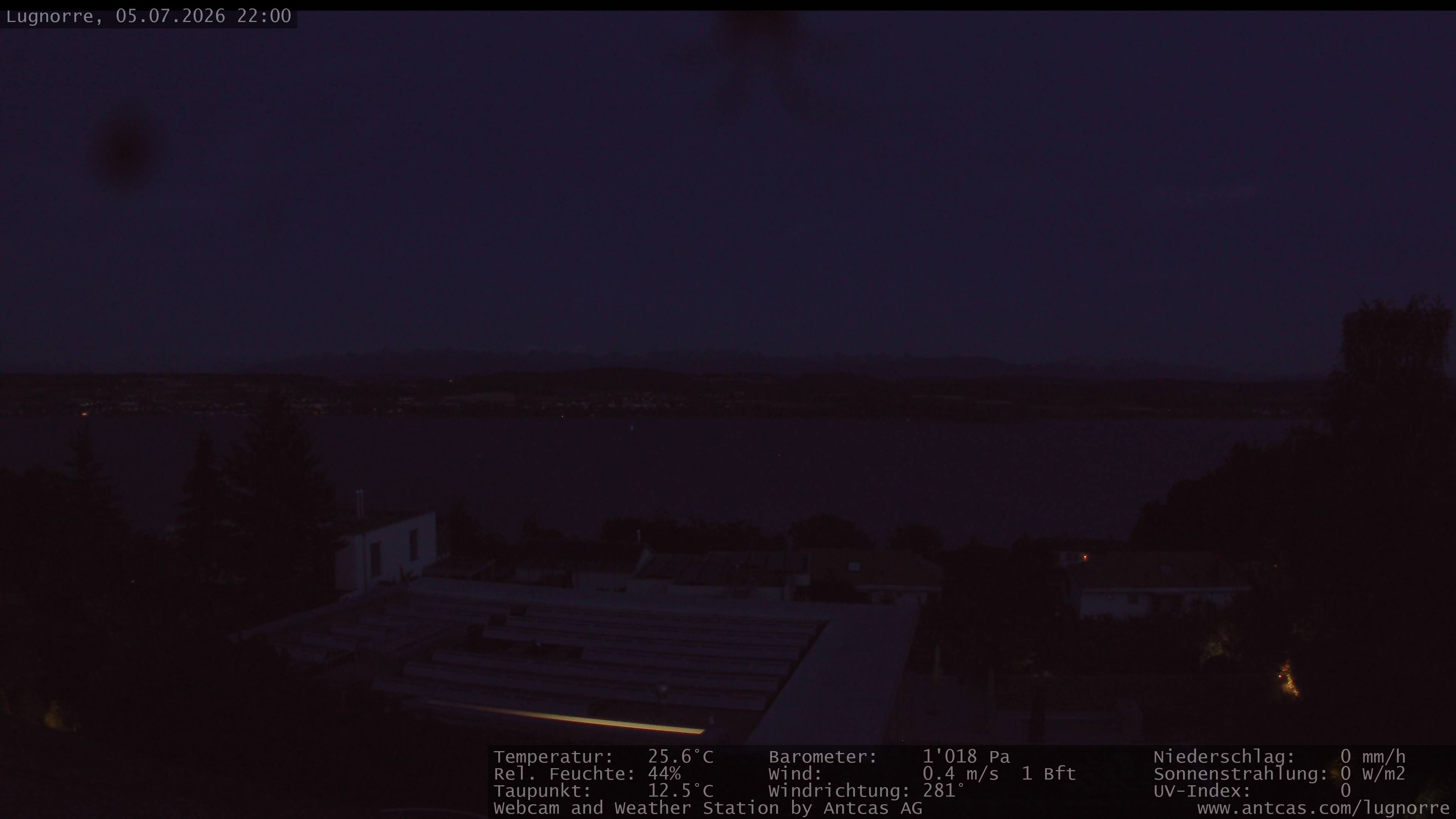 Lugnorre › Süden: Lake Murten