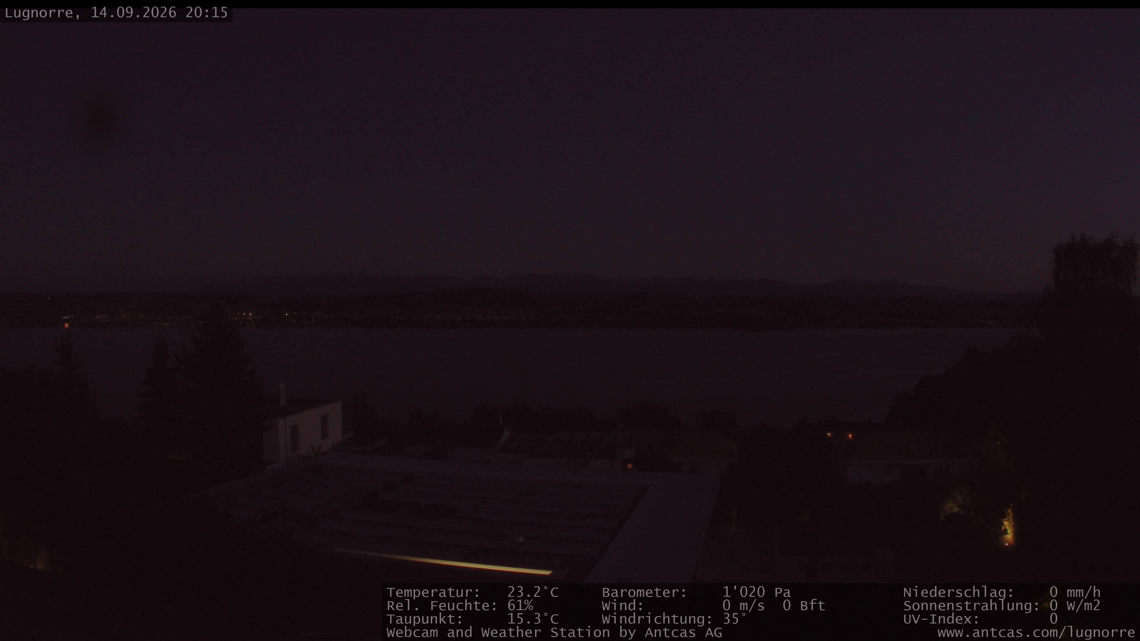 Lugnorre › Süden: Lake Murten