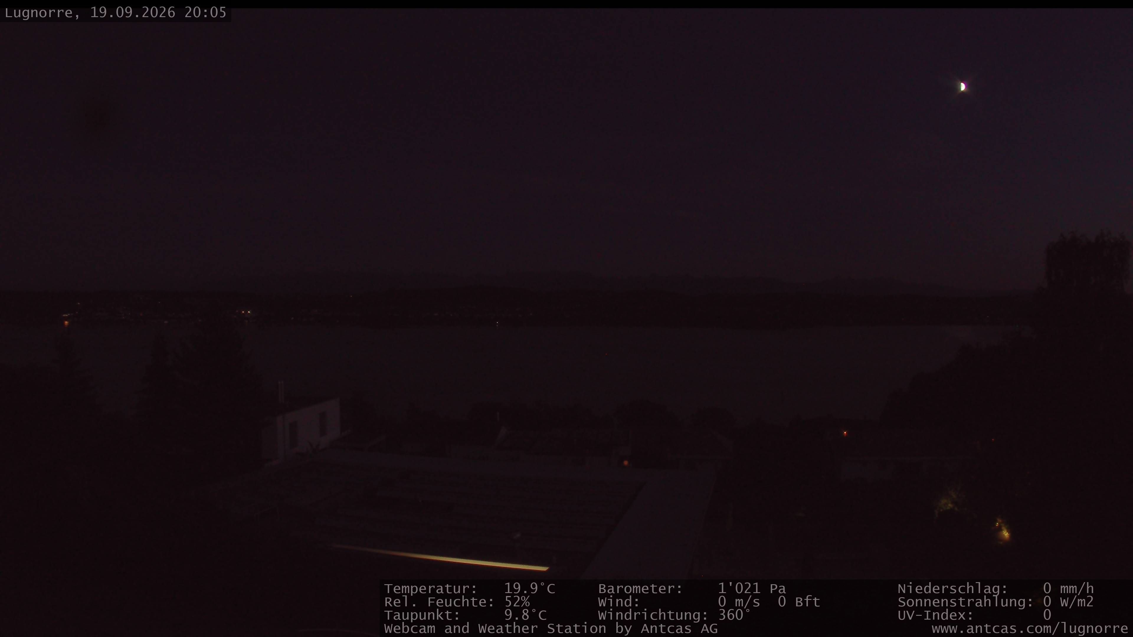 Lugnorre › Süden: Lake Murten