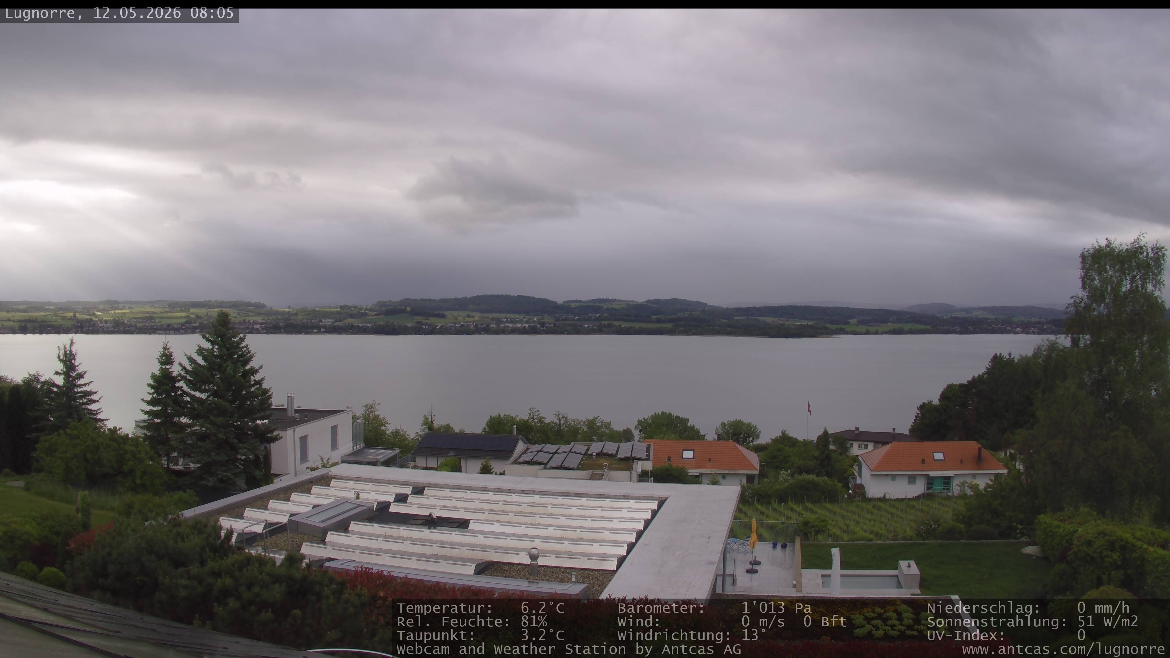 Lugnorre › Süden: Lake Murten
