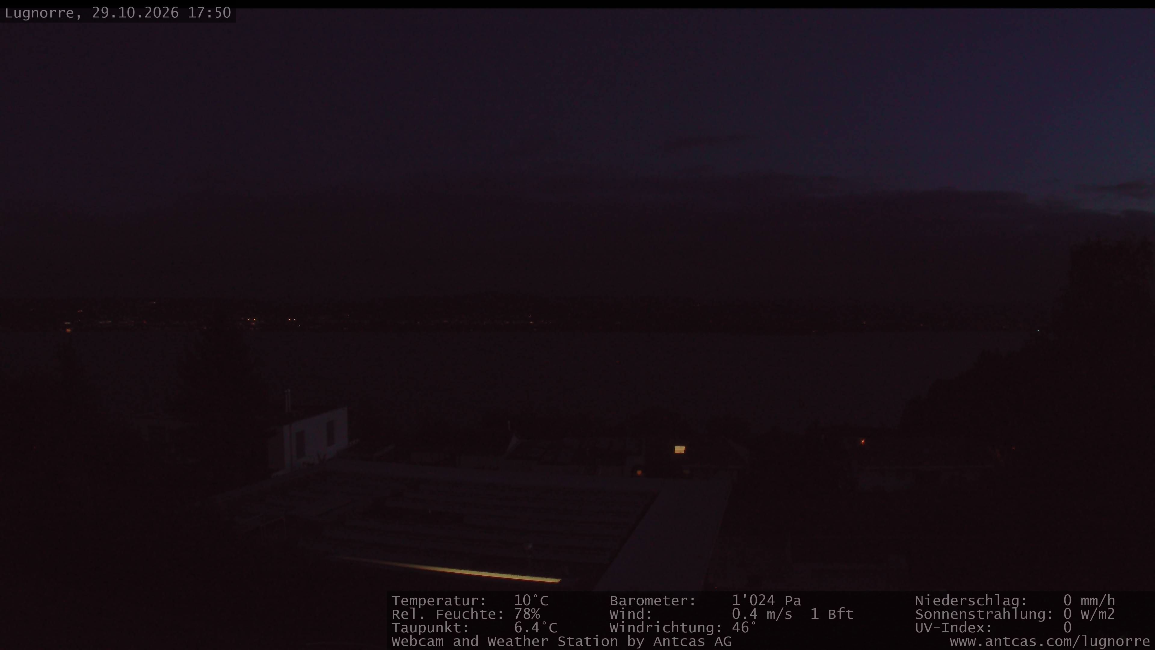 Lugnorre › Süden: Lake Murten