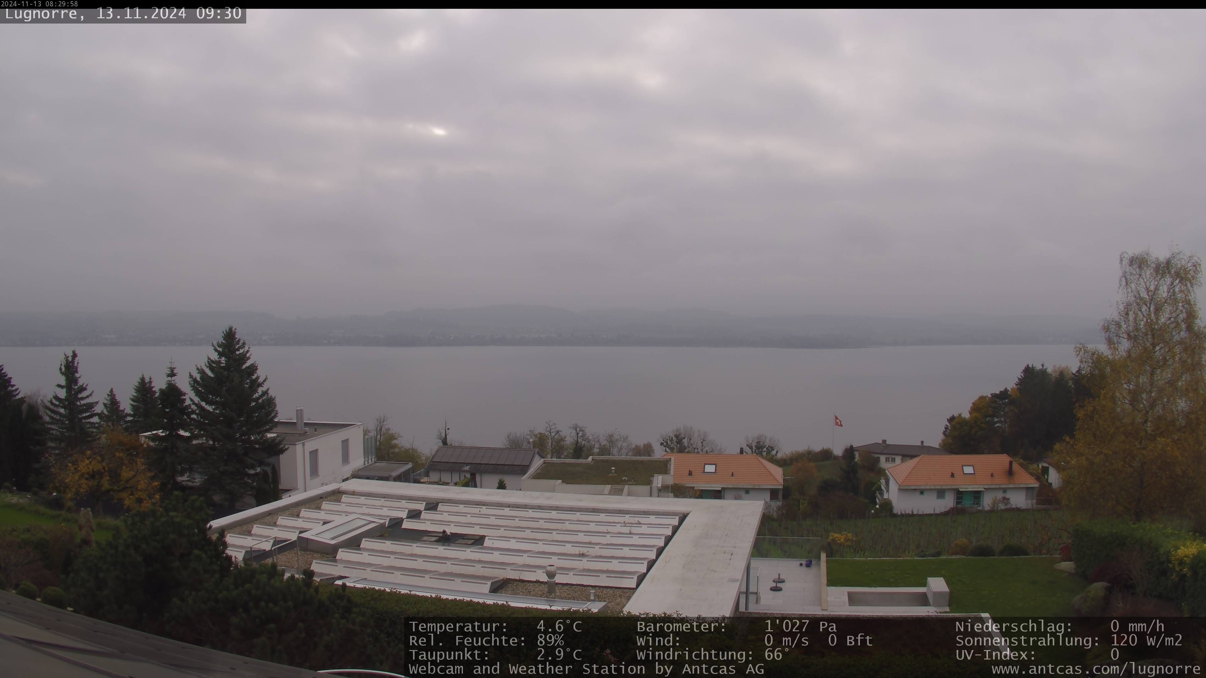 Lugnorre › Süd: Lake Murten