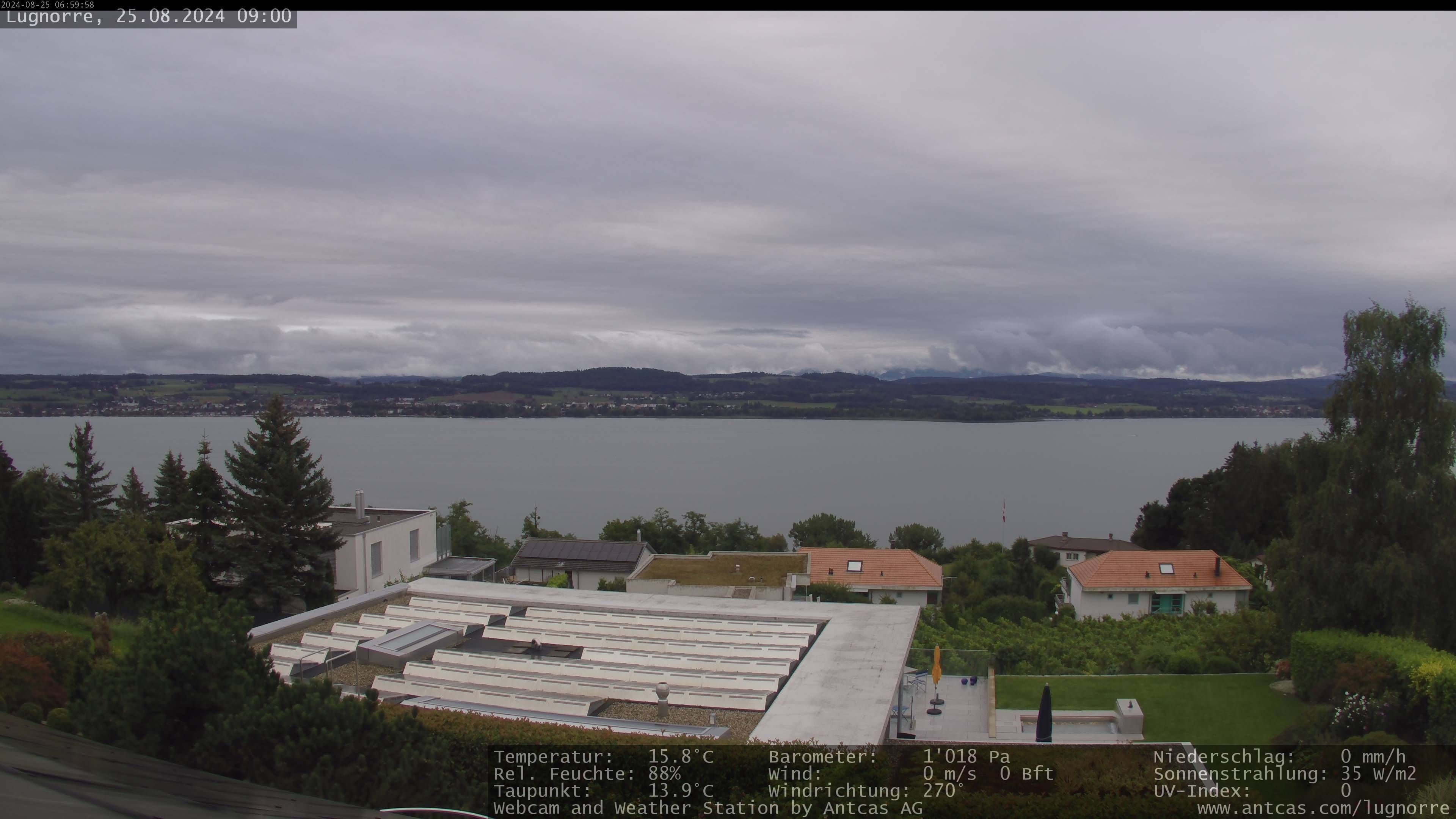 Lugnorre › Süd: Lake Murten