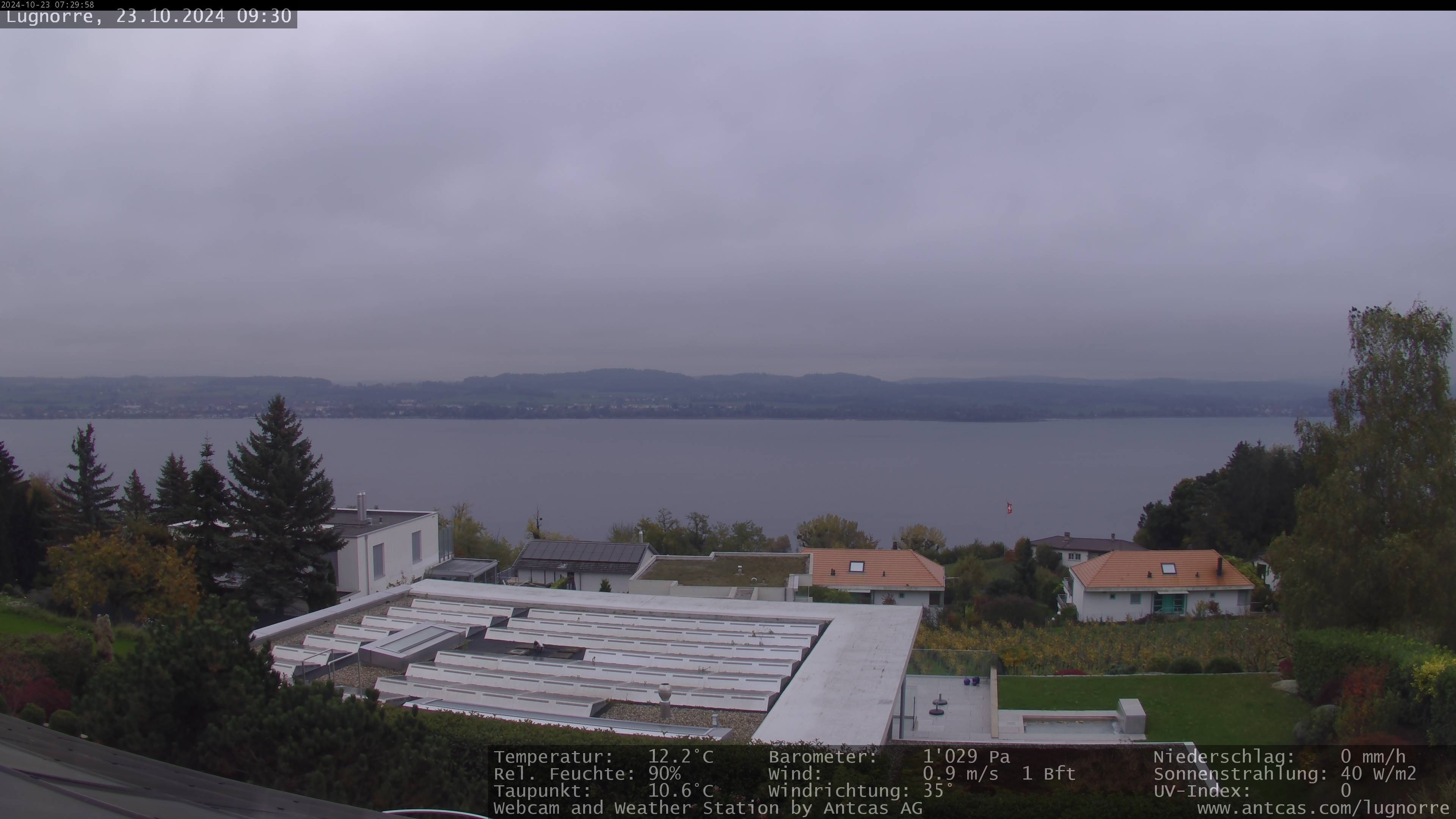 Lugnorre › Süd: Lake Murten