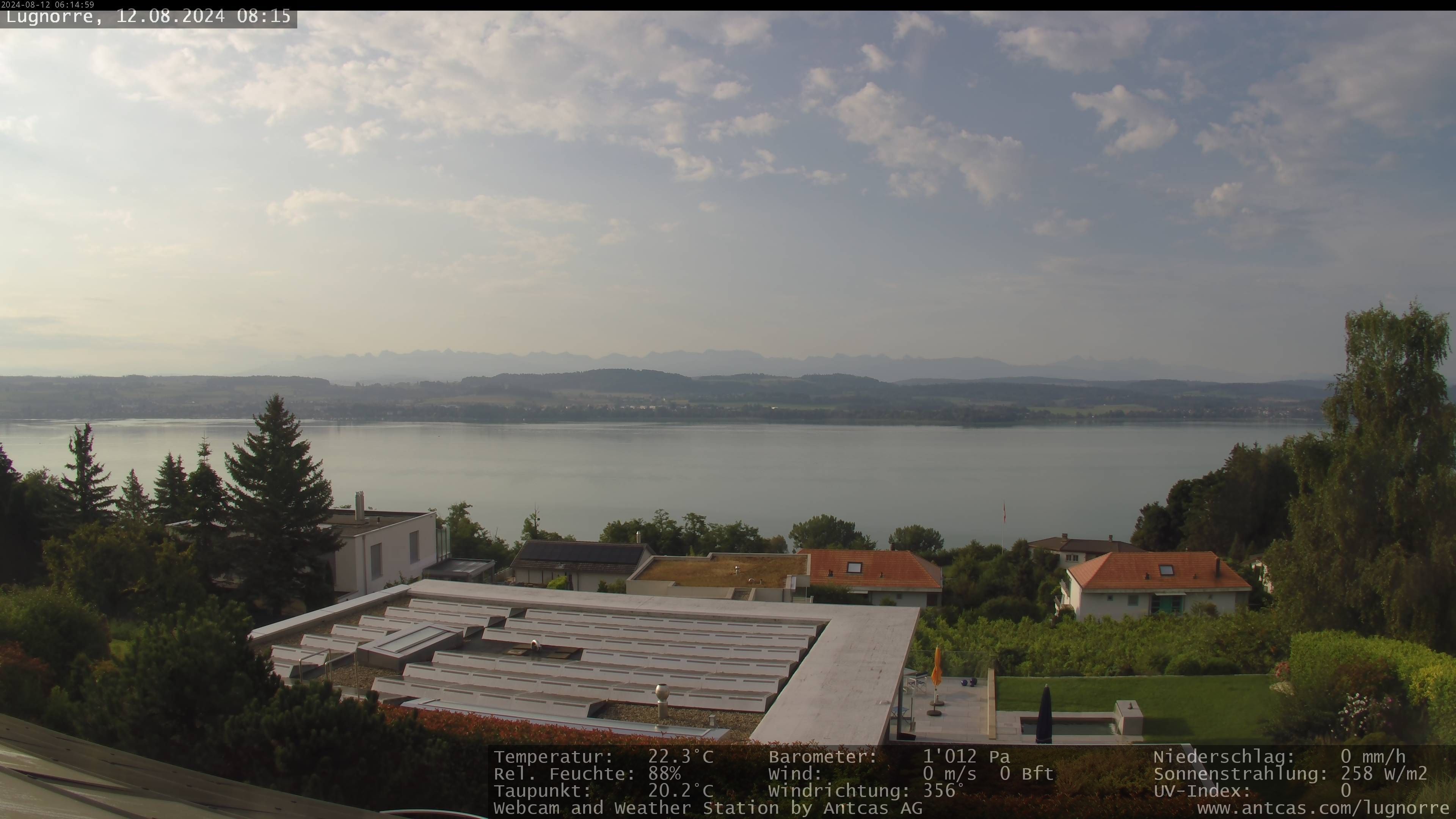 Lugnorre › Süd: Lake Murten