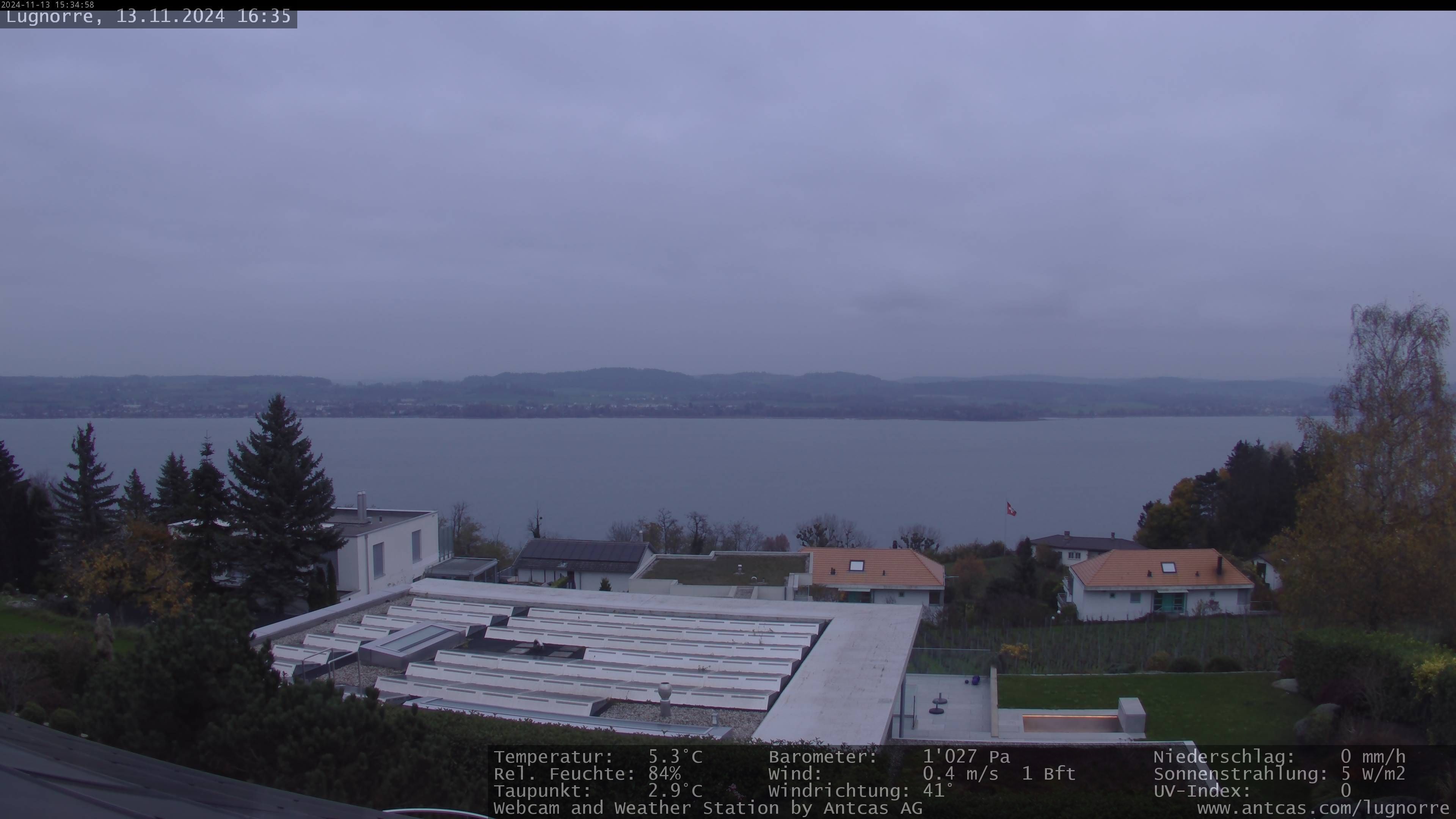 Lugnorre › Süd: Lake Murten