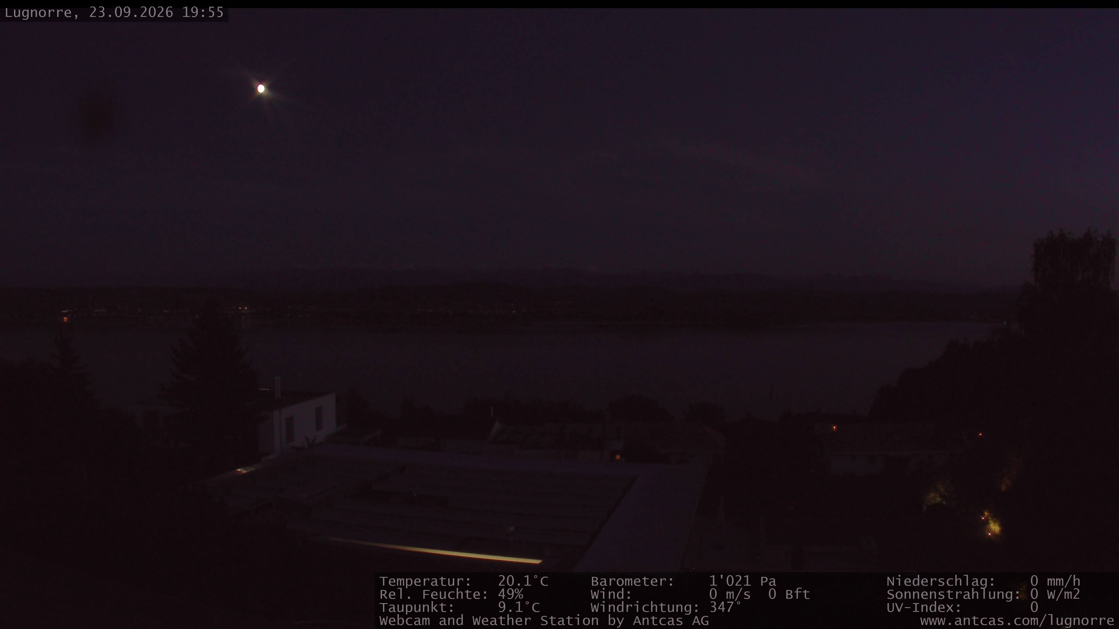 Lugnorre › Süden: Lake Murten