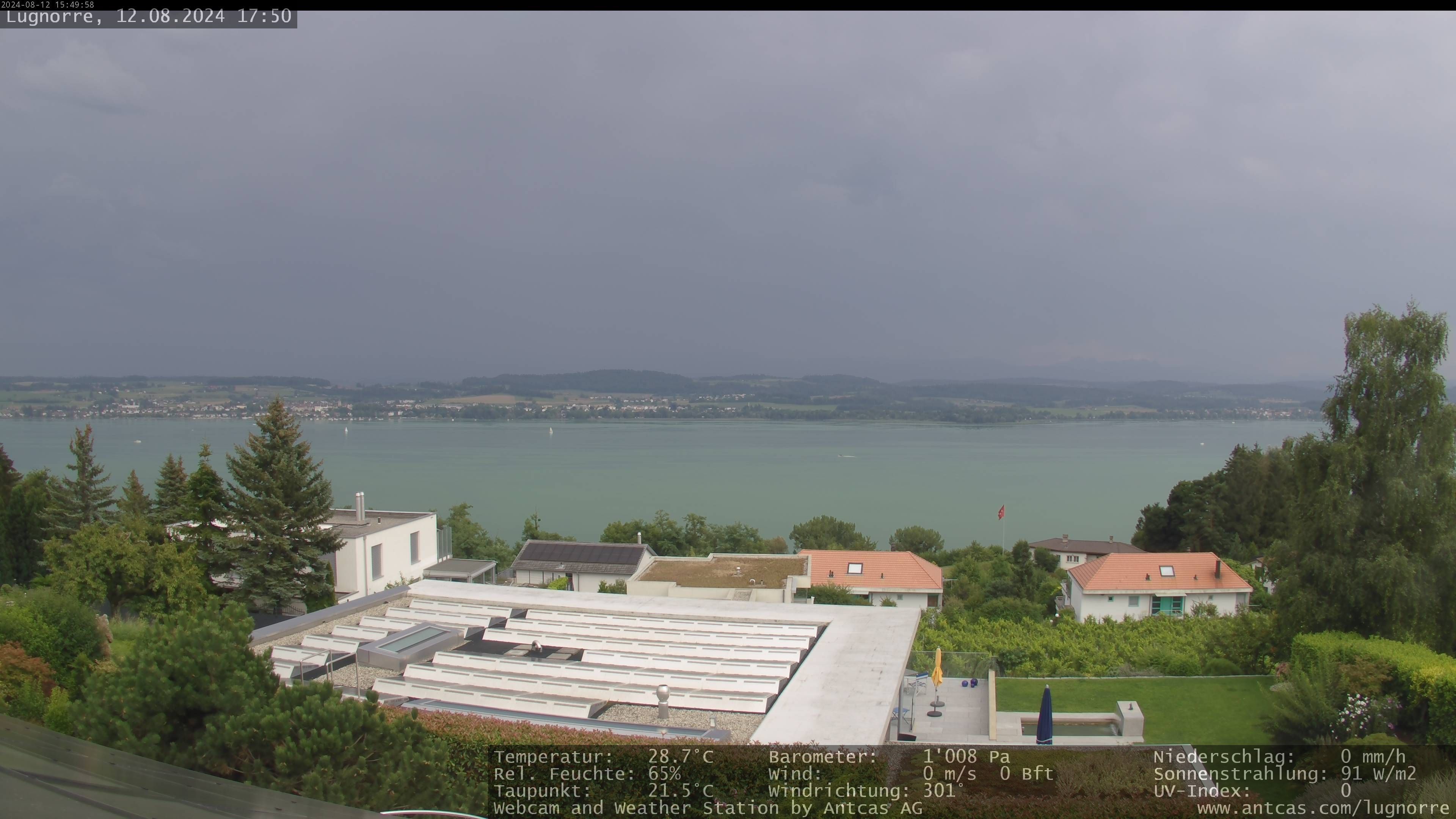 Lugnorre › Süd: Lake Murten