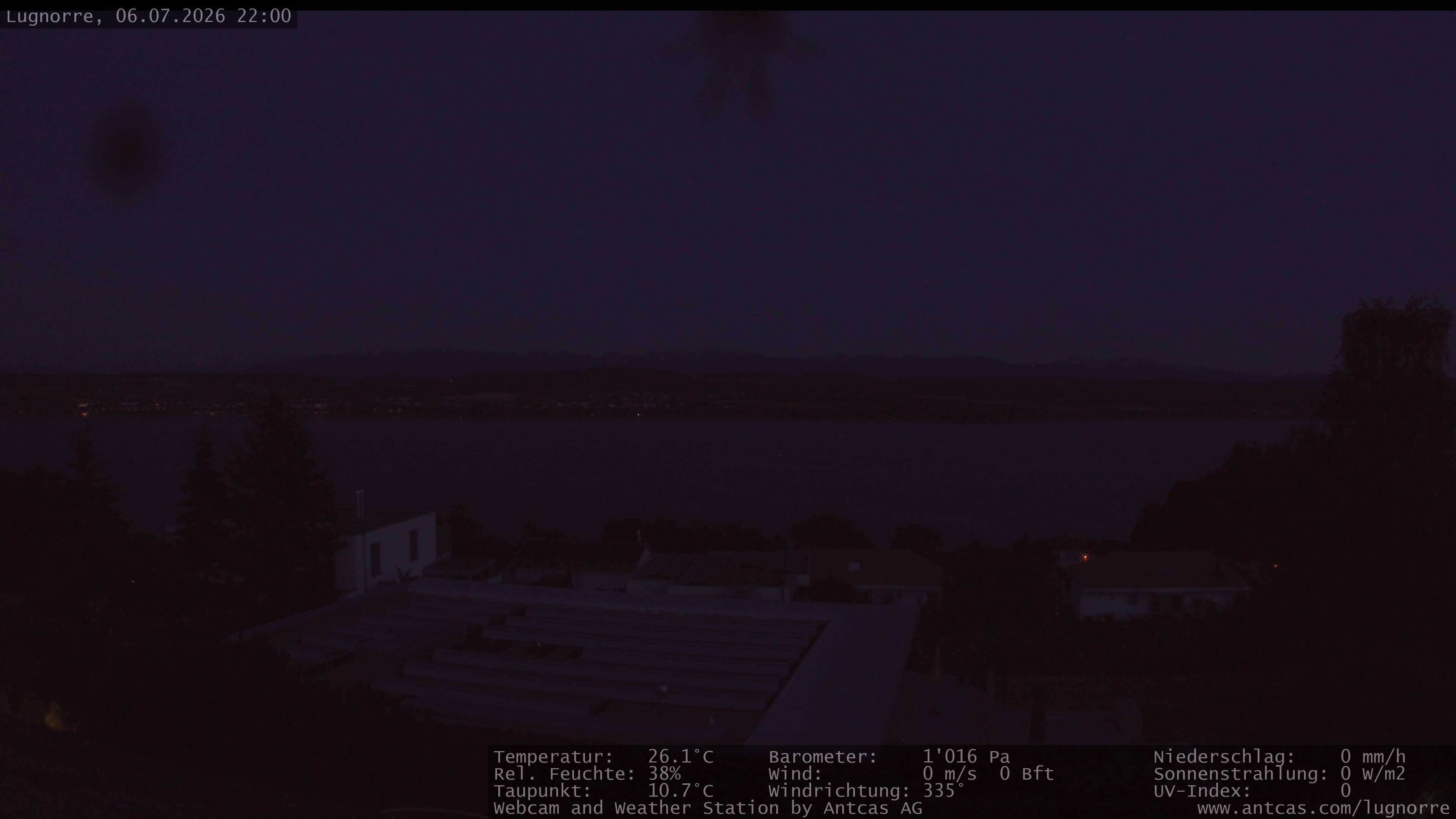 Lugnorre › Süden: Lake Murten