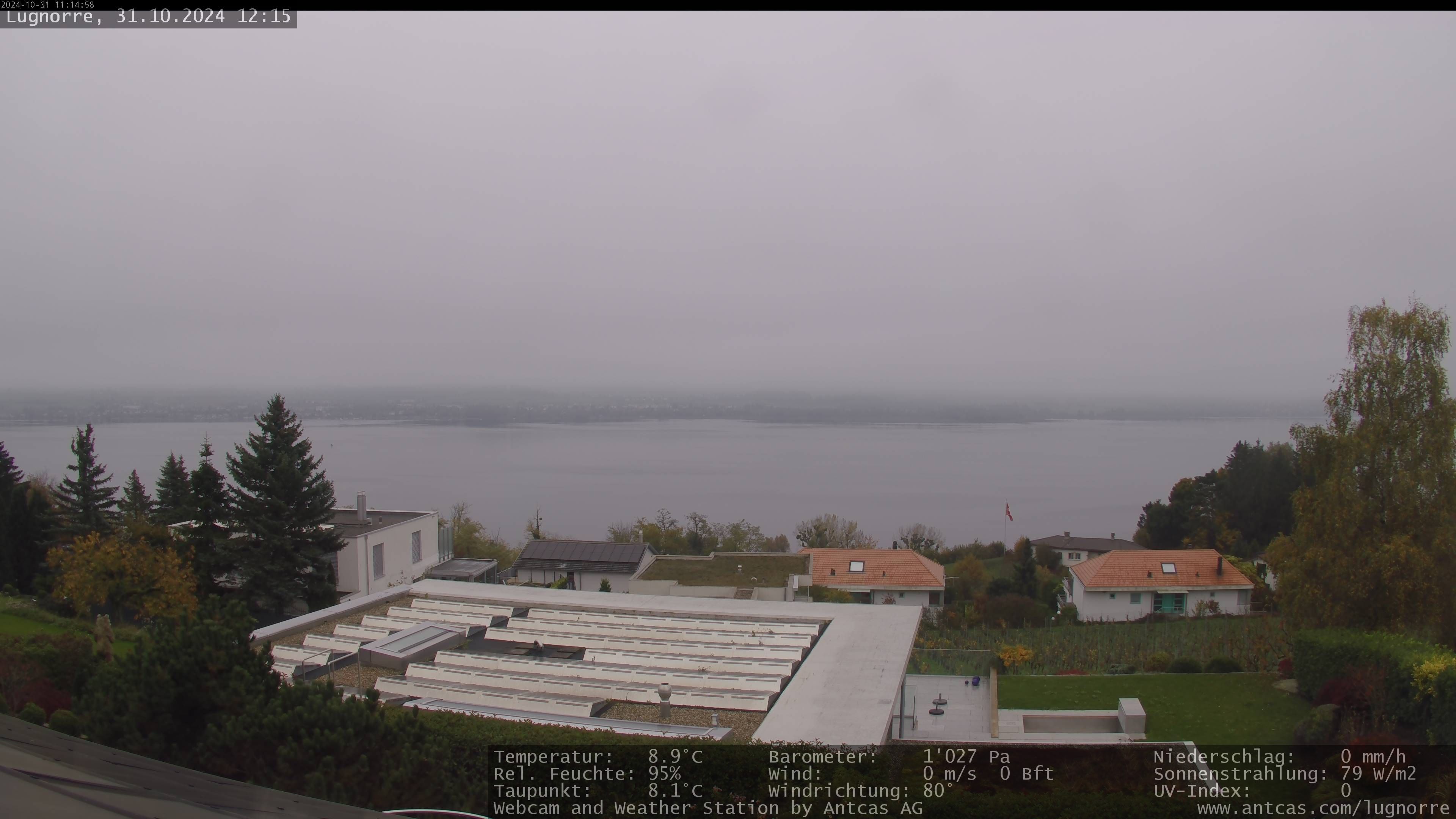 Lugnorre › Süd: Lake Murten