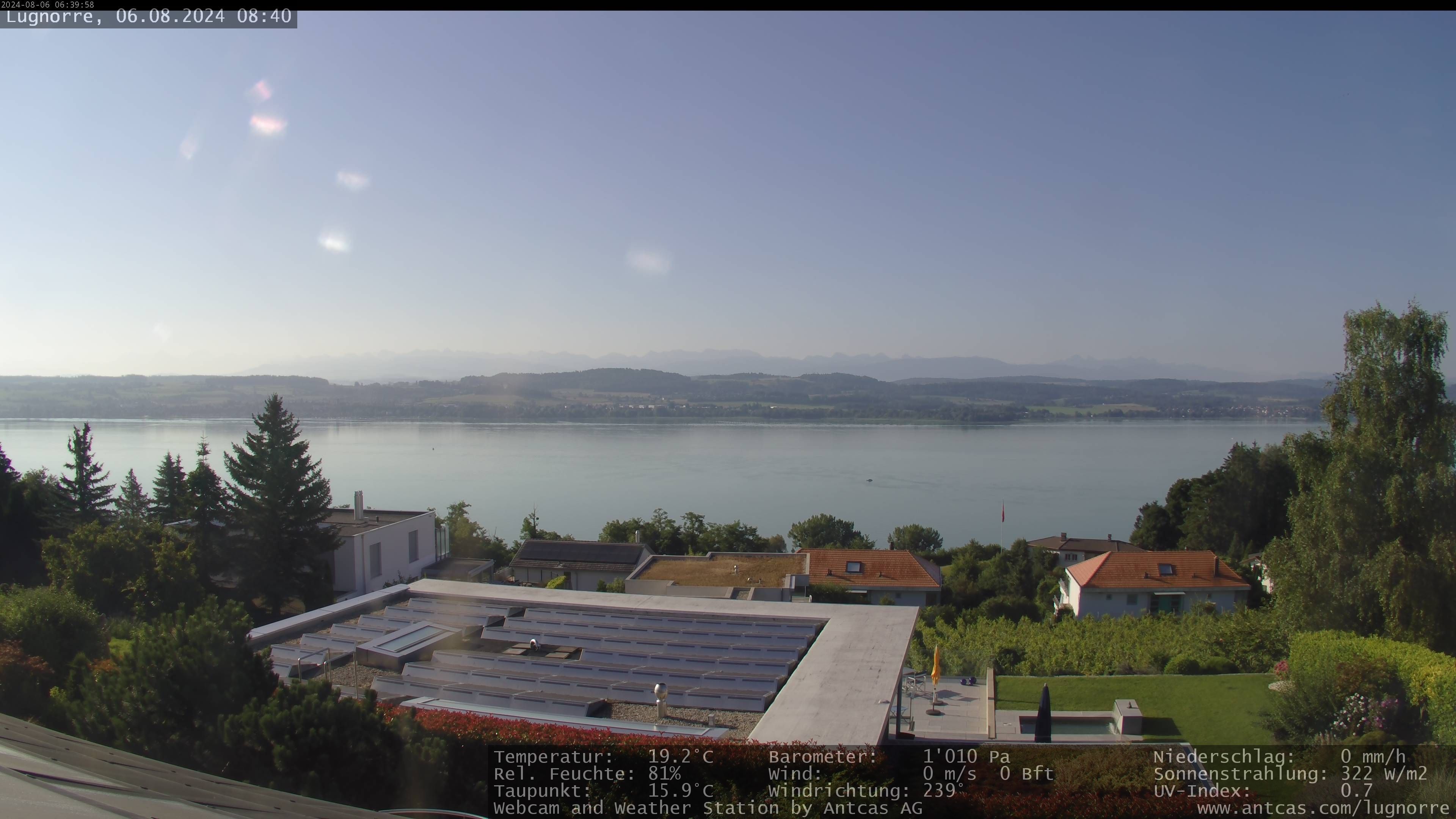 Lugnorre › Süd: Lake Murten