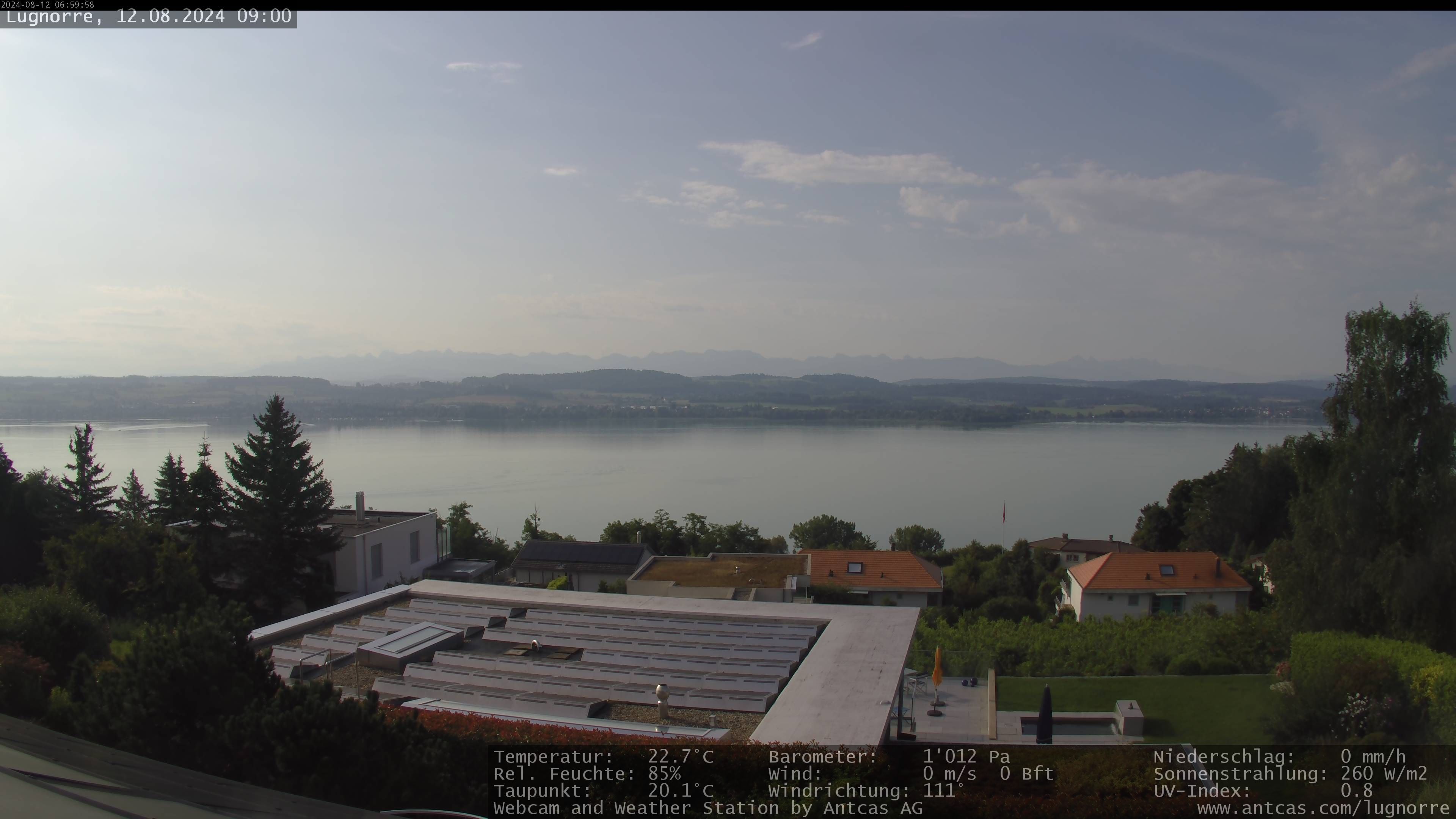 Lugnorre › Süd: Lake Murten