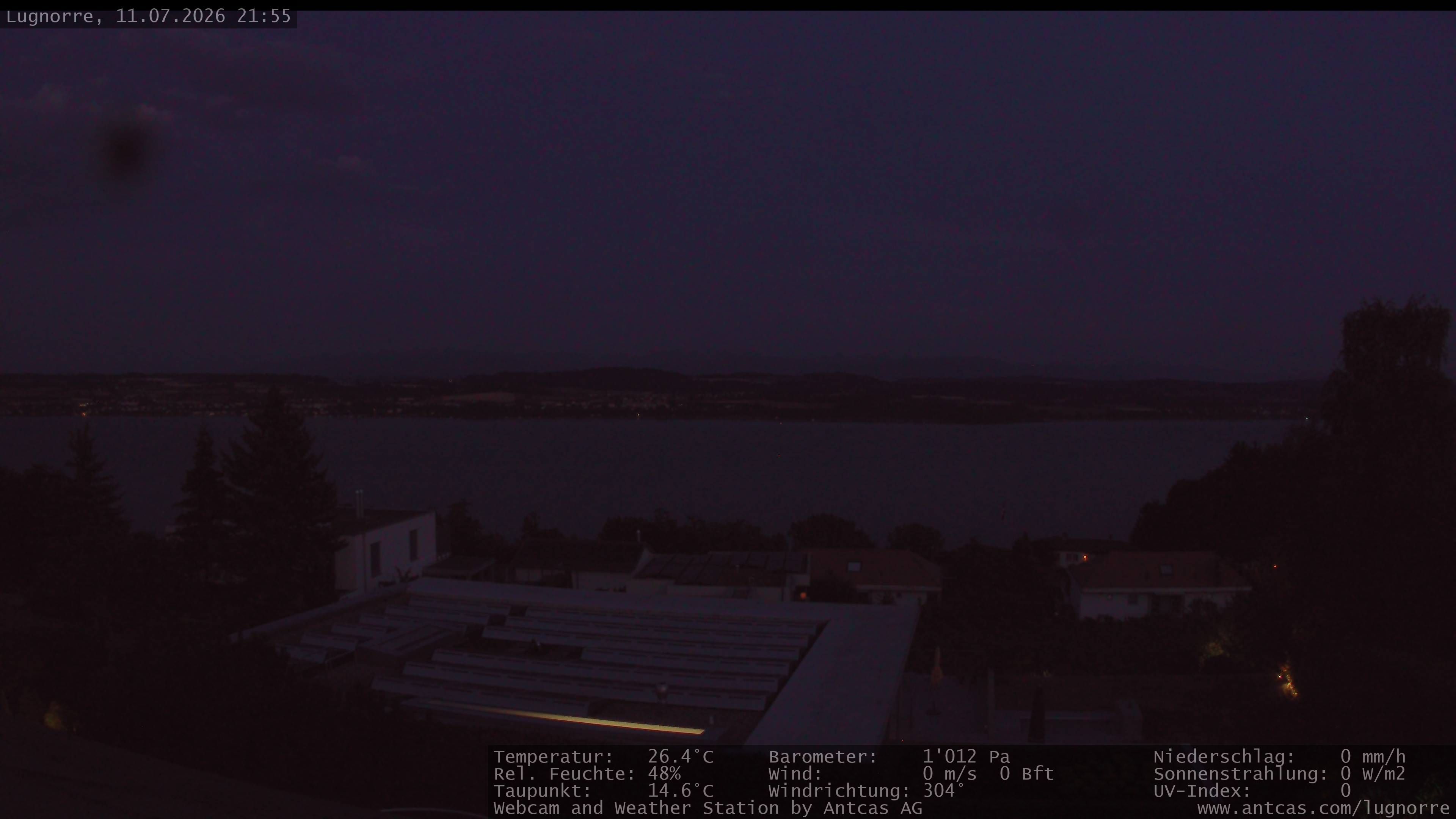 Lugnorre › Süden: Lake Murten