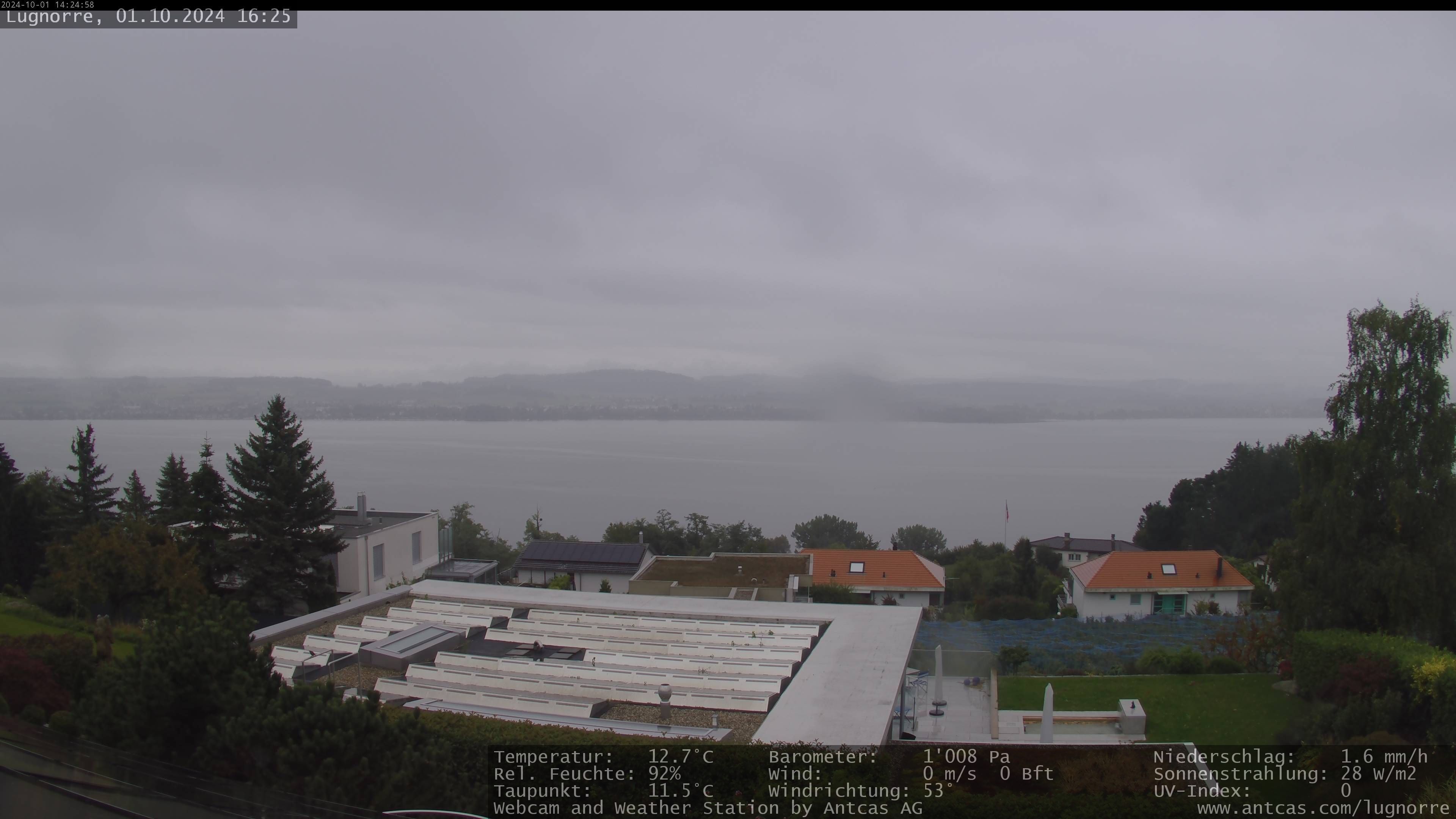 Lugnorre › Süd: Lake Murten