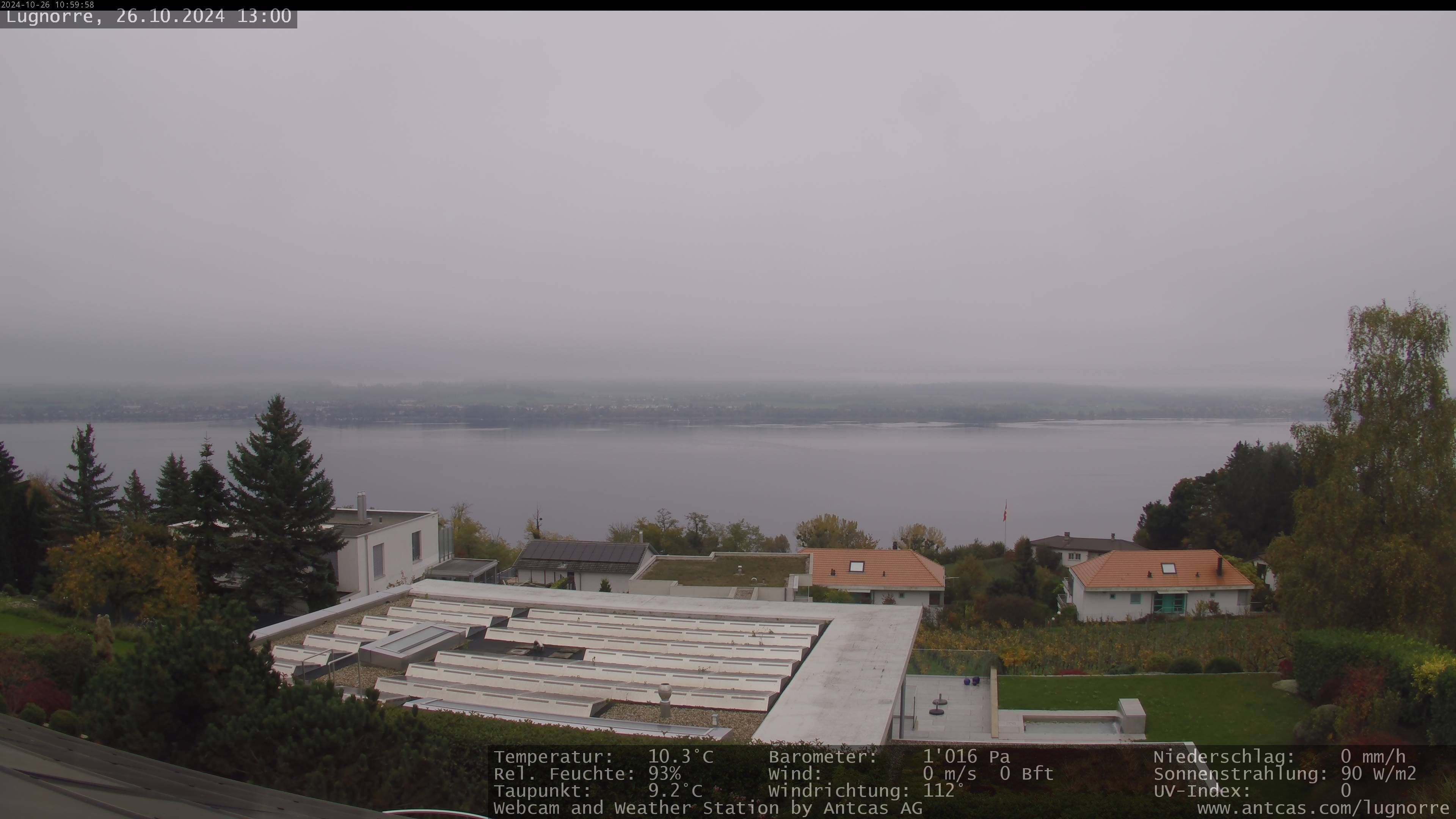 Lugnorre › Süd: Lake Murten