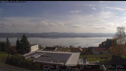 Lugnorre › Süd: Lake Murten