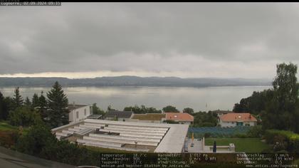 Lugnorre › Süd: Lake Murten