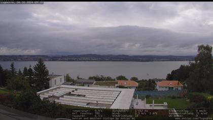 Lugnorre › Süd: Lake Murten