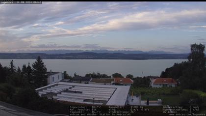 Lugnorre › Süd: Lake Murten