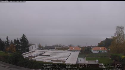 Lugnorre › Süd: Lake Murten