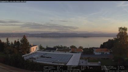 Lugnorre › Süd: Lake Murten