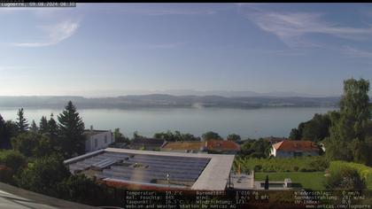 Lugnorre › Süd: Lake Murten