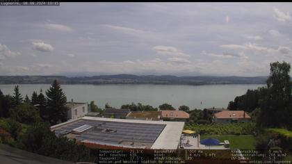 Lugnorre › Süd: Lake Murten