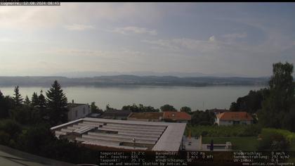 Lugnorre › Süd: Lake Murten