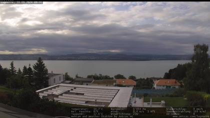 Lugnorre › Süd: Lake Murten