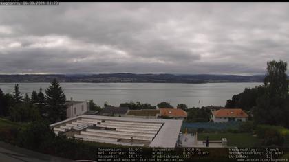 Lugnorre › Süd: Lake Murten