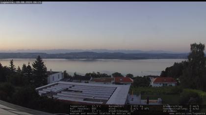 Lugnorre › Süd: Lake Murten