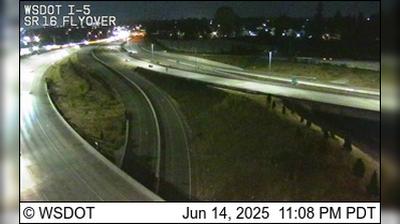 Oakland Traffic: SR 16 Interchange