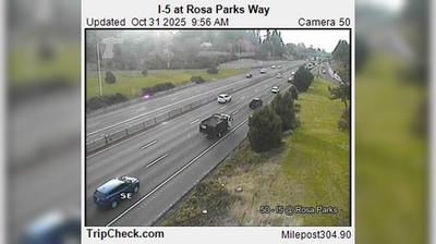 Piedmont Views: I-5 & Rosa Parks Way