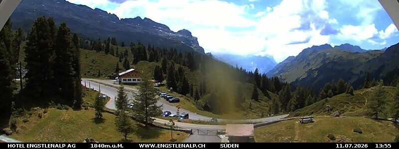 Innertkirchen: Engstlenalp - Meiringen-Hasliberg