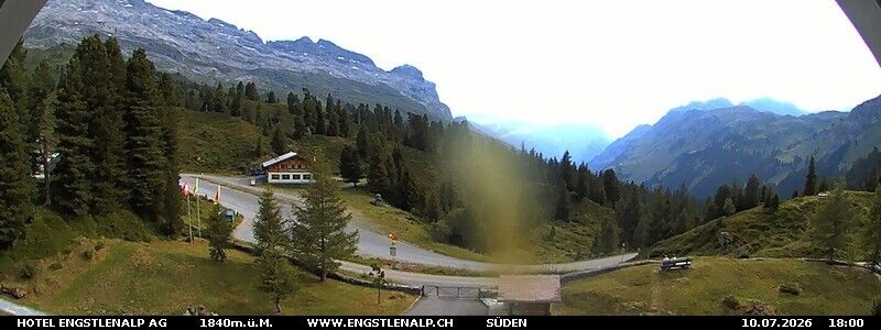 Innertkirchen: Engstlenalp - Meiringen-Hasliberg