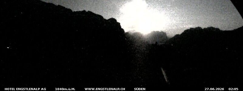 Innertkirchen: Engstlenalp - Meiringen-Hasliberg