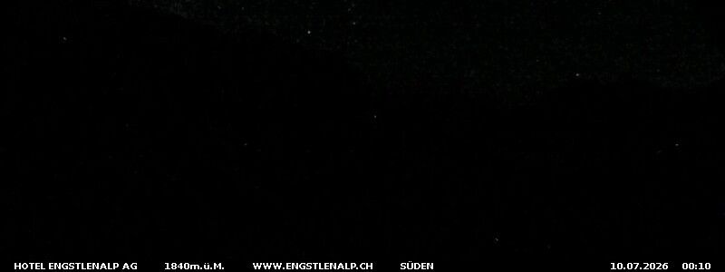 Innertkirchen: Engstlenalp - Meiringen-Hasliberg