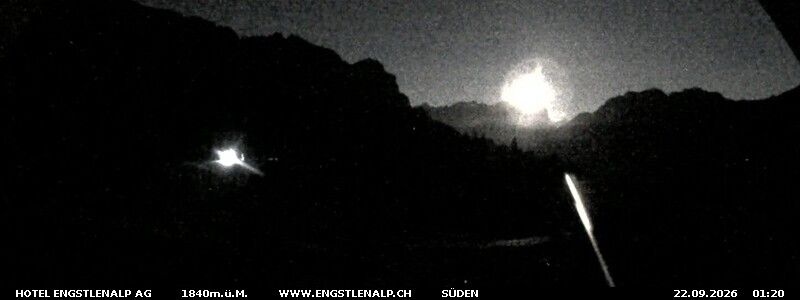 Innertkirchen › Süden: Hotel Engstlenalp - Engstlenalp - Schaukäserei Engstlenalp