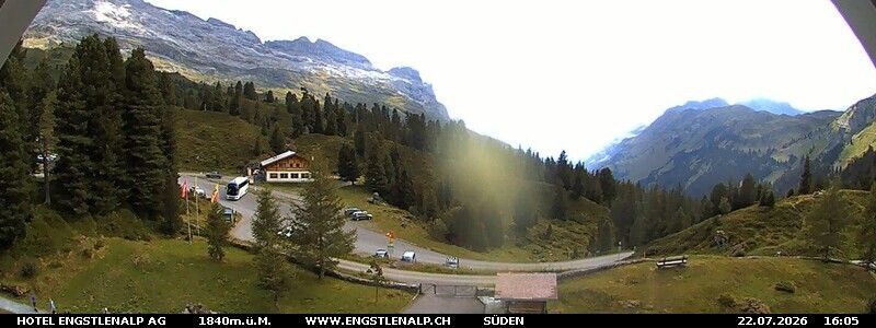 Innertkirchen: Engstlenalp - Meiringen-Hasliberg