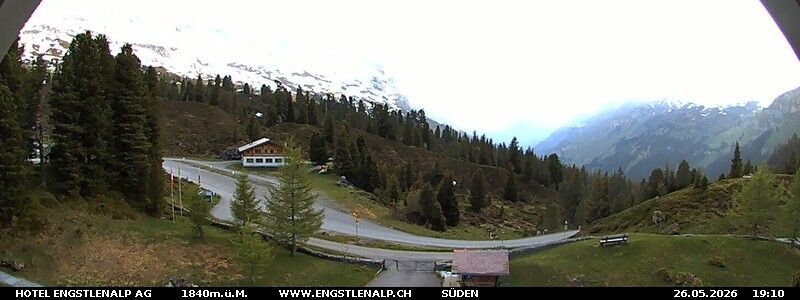 Innertkirchen: Engstlenalp - Meiringen-Hasliberg