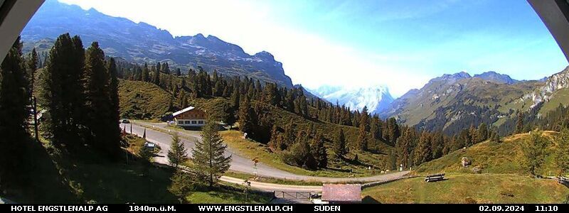 Innertkirchen: Engstlenalp - Meiringen-Hasliberg