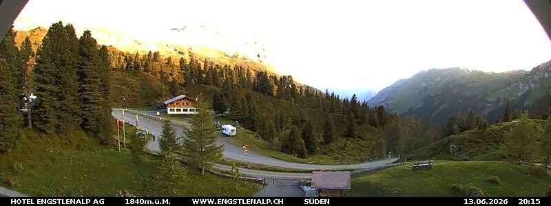 Innertkirchen: Engstlenalp - Meiringen-Hasliberg