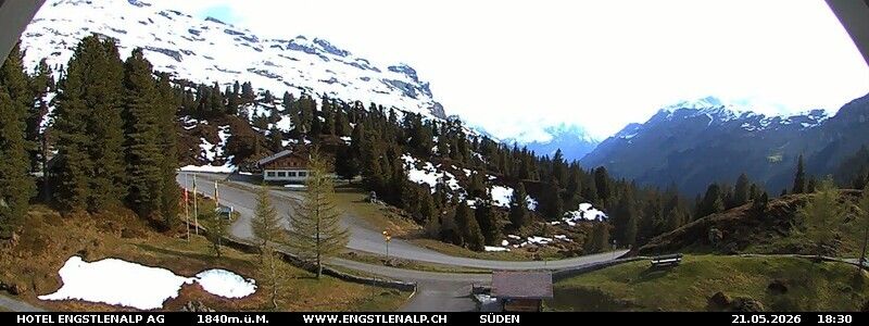 Innertkirchen: Engstlenalp - Meiringen-Hasliberg