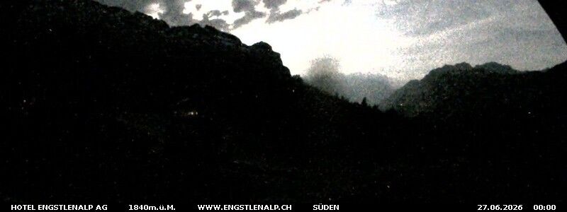 Innertkirchen: Engstlenalp - Meiringen-Hasliberg