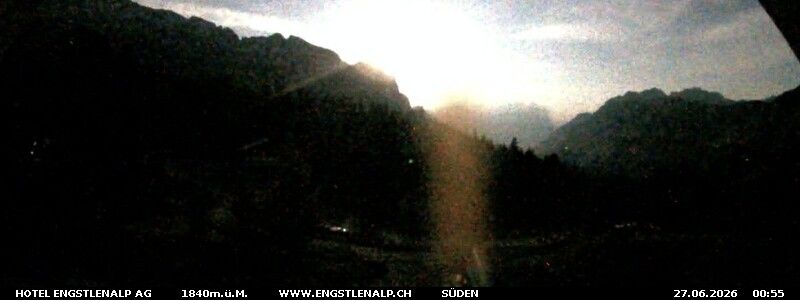 Innertkirchen: Engstlenalp - Meiringen-Hasliberg